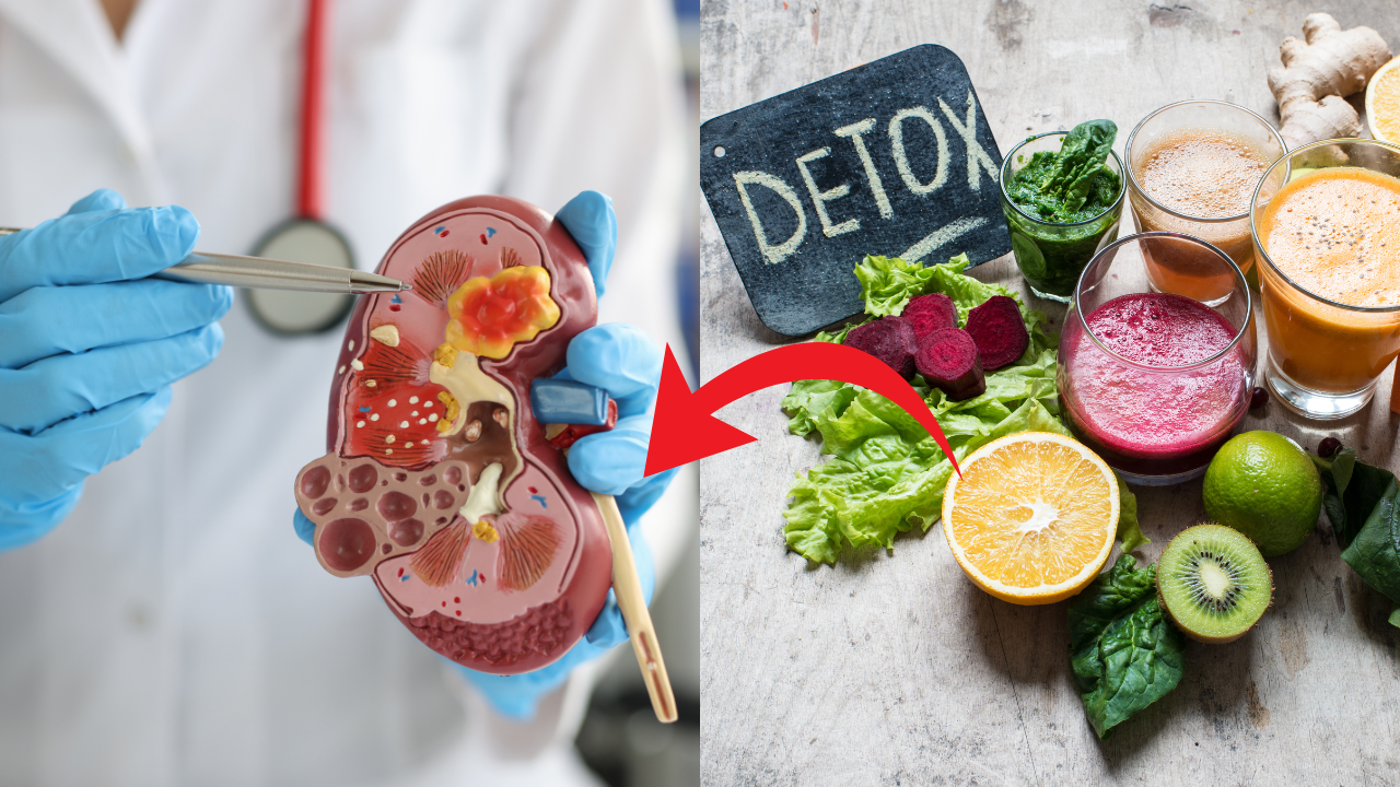 Sucos detox matinais para prevenir doenças crônicas