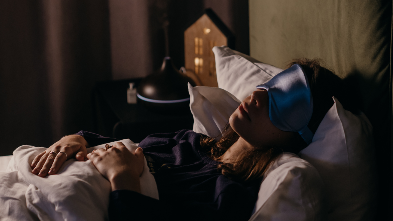Ritual noturno para desacelerar e melhorar sua imunidade