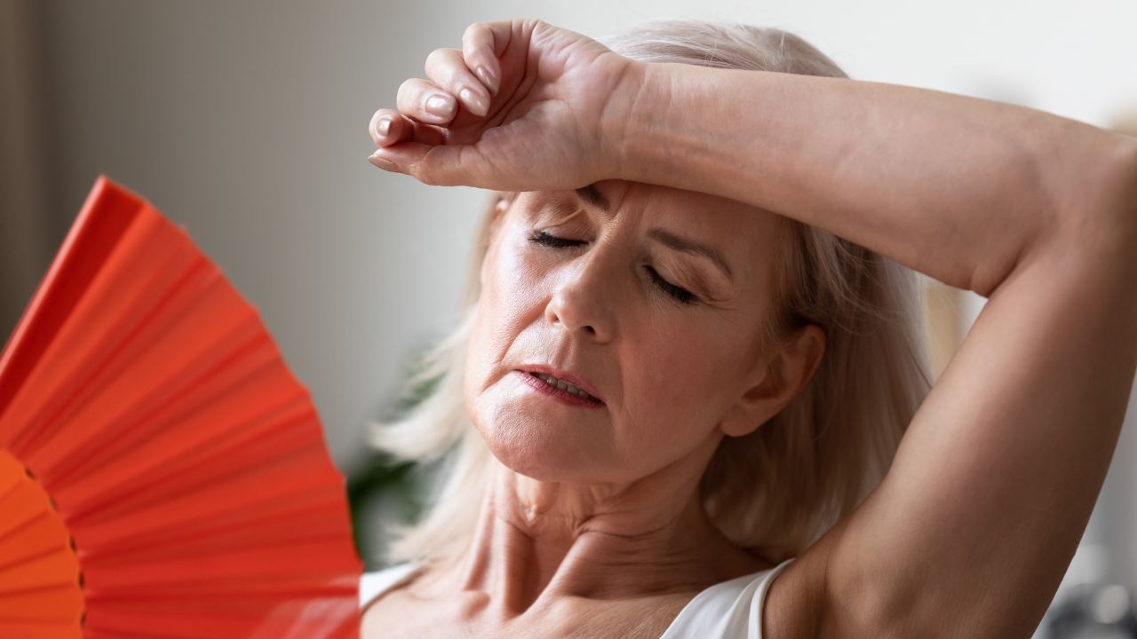 Como se preparar para a menopausa com soluções naturais