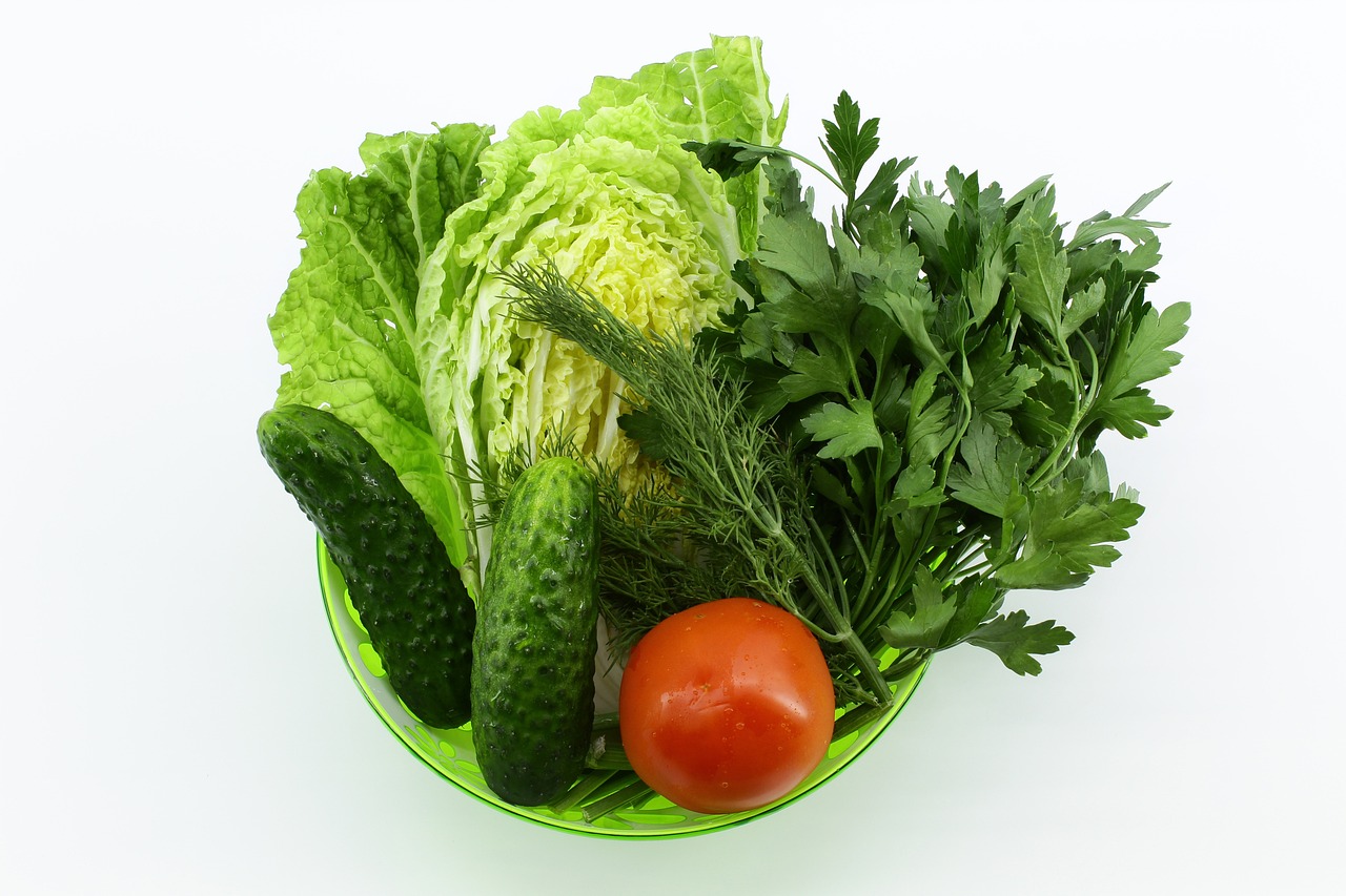 Verduras que Combatem a Hipertensão Sem Remédios
